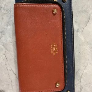 Vince Camuto wallet